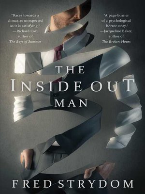 The Inside Out Man - ebook